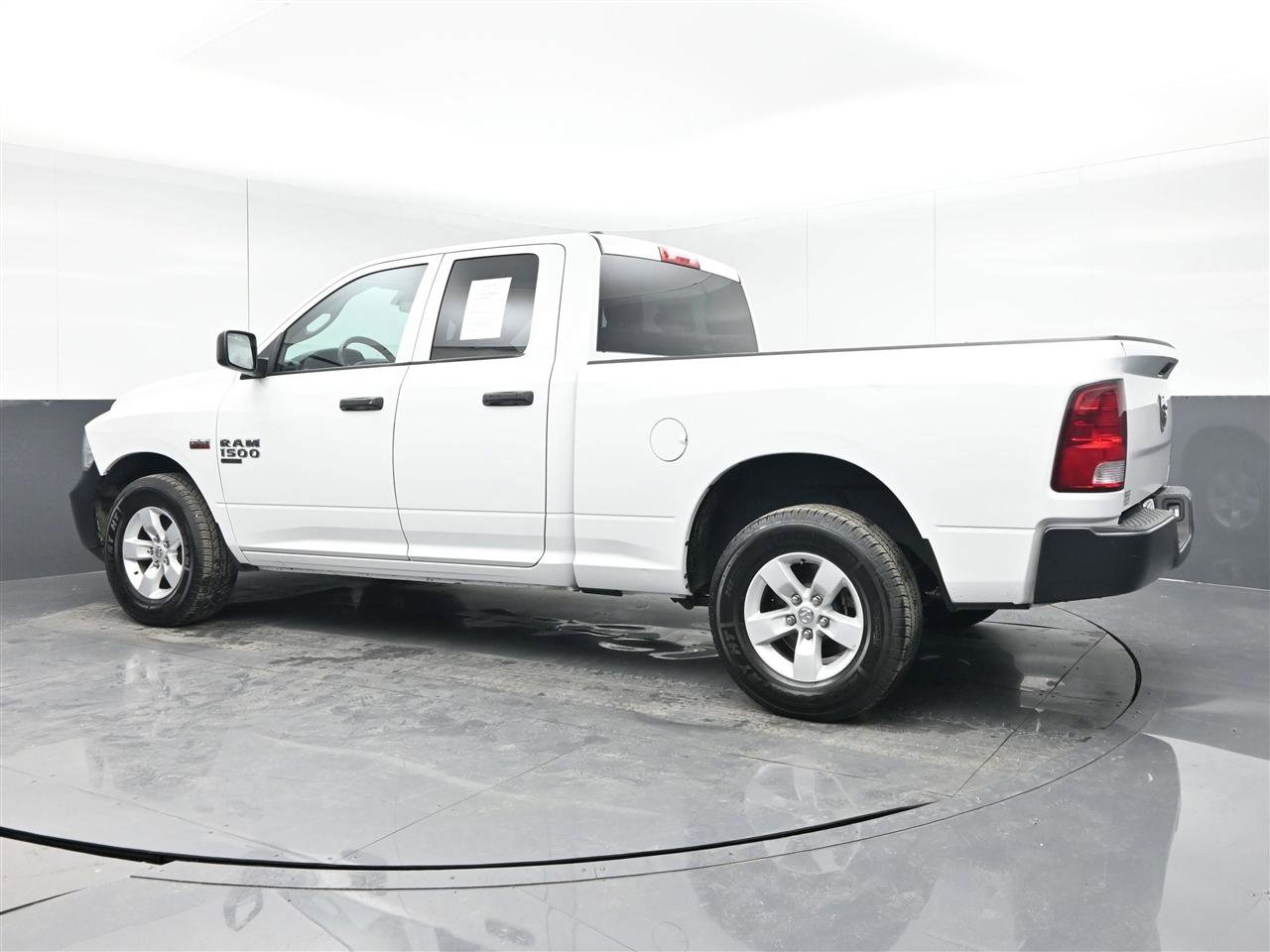 Used 2023 RAM 1500 Tradesman RWD image 7