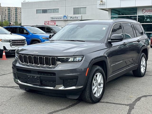 Used 2024 Jeep Grand Cherokee L Laredo AWD/4WD image 6