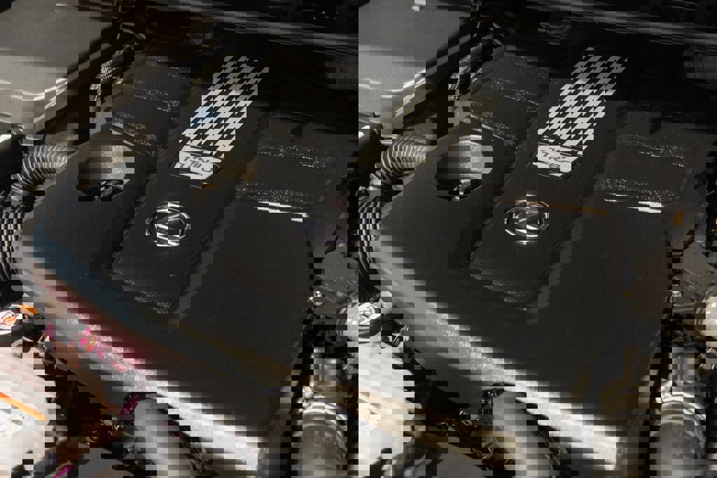 New 2026 Lexus LX 600 4WD w/ Luxury Package image 5