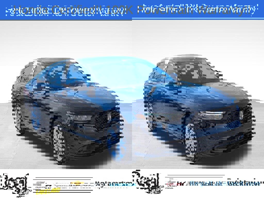 Used 2025 Honda Accord LX