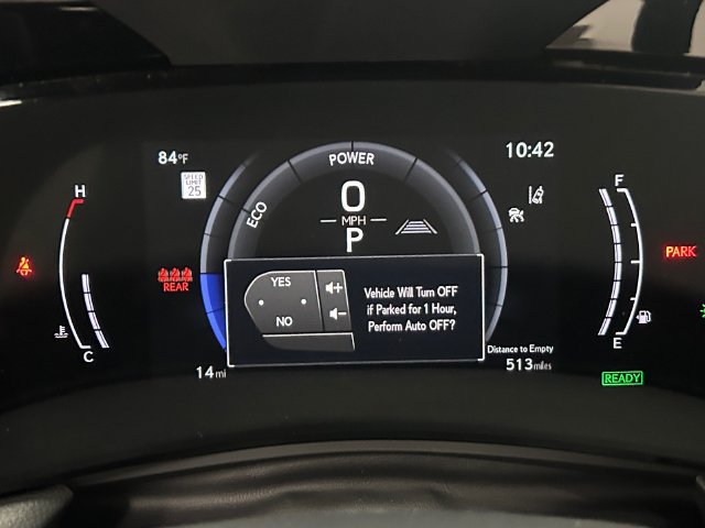 New 2026 Lexus NX 350h F Sport w/ Accessory Package (2T) AWD/4WD image 31