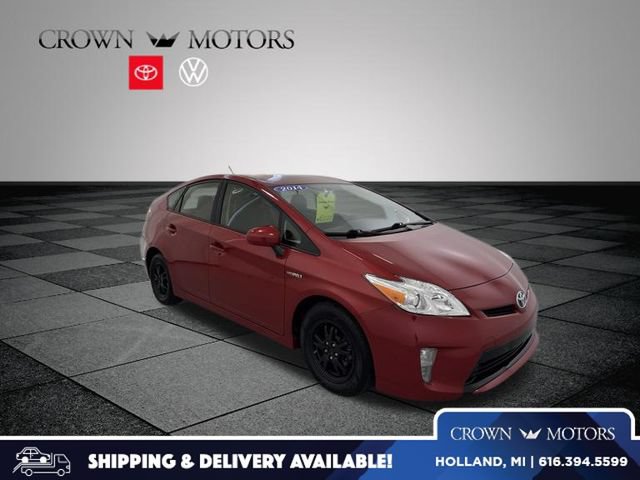 Used 2014 Toyota Prius Two FWD video 1