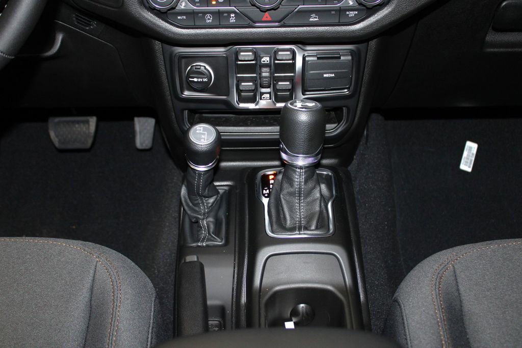 New 2026 Jeep Wrangler Sport S image 20