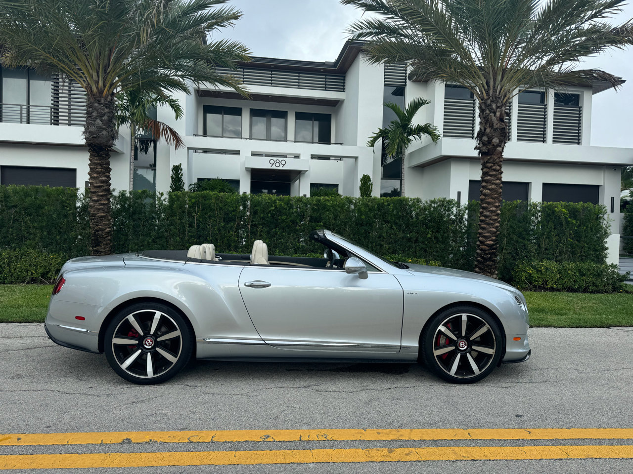 Used 2014 Bentley Continental GT V8 S image 10