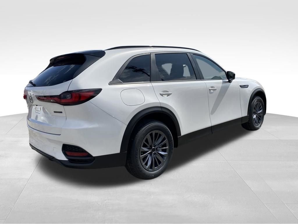 New 2026 MAZDA CX-70 SC AWD/4WD image 8