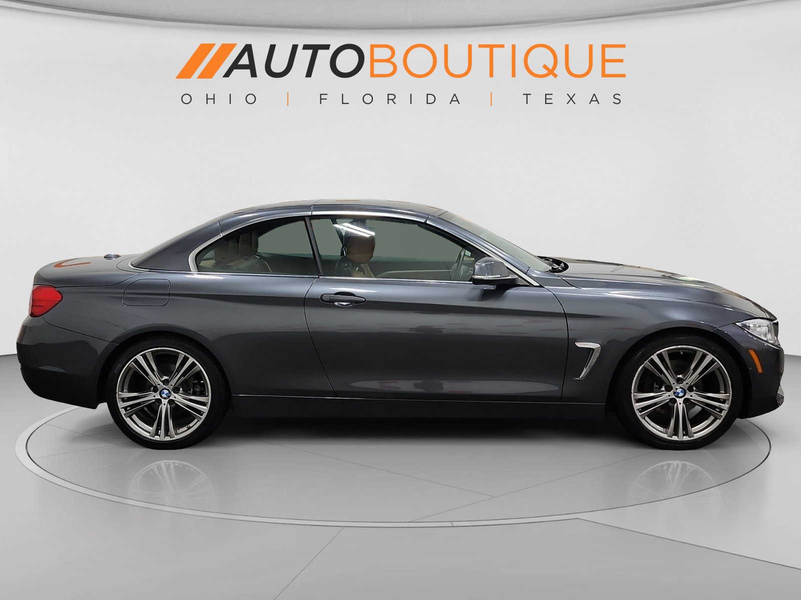Used 2017 BMW 430i Convertible RWD image 7