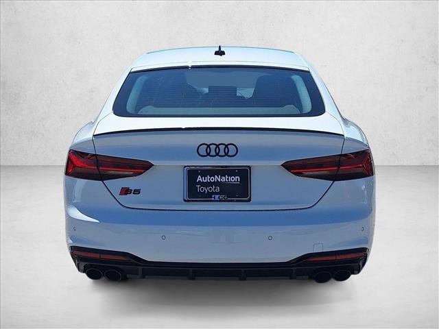 Used 2025 Audi S5 Premium Plus w/ Premium Plus Package AWD/4WD image 7