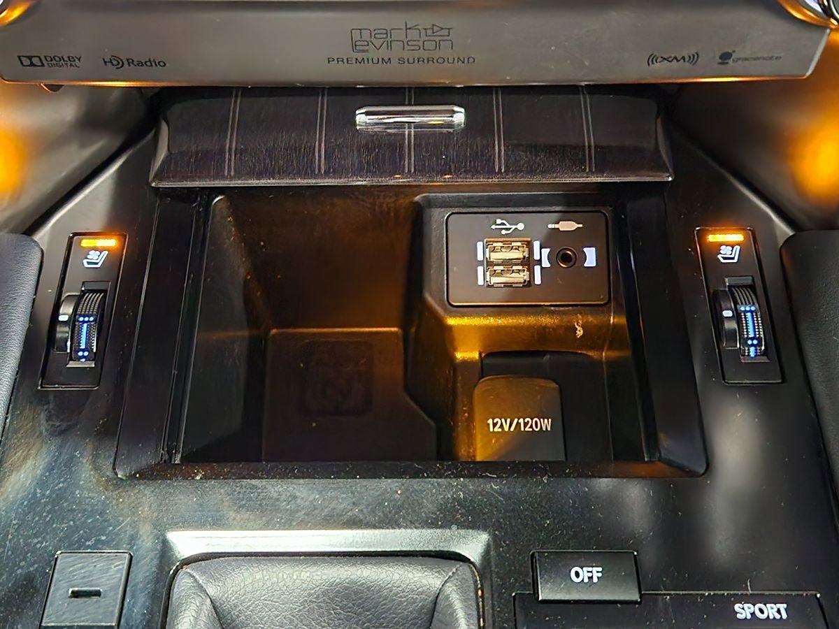 Used 2020 Lexus GX 460 Luxury w/ Luxury Sport Package AWD/4WD image 39