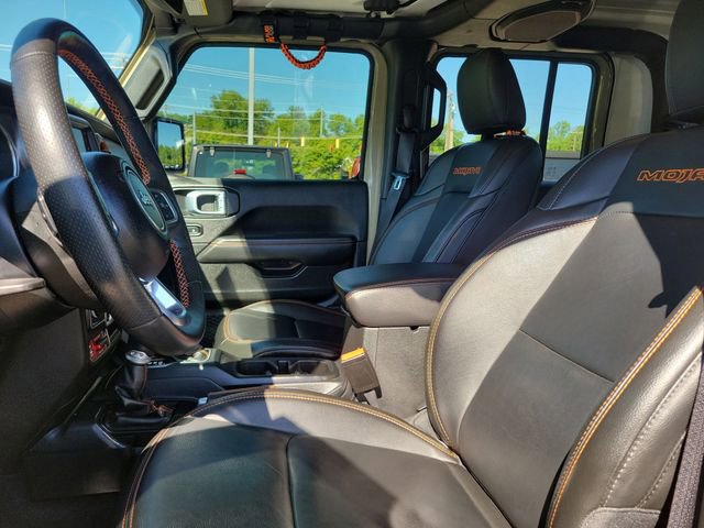 Used 2022 Jeep Gladiator Mojave w/ LED Lighting Group AWD/4WD image 22