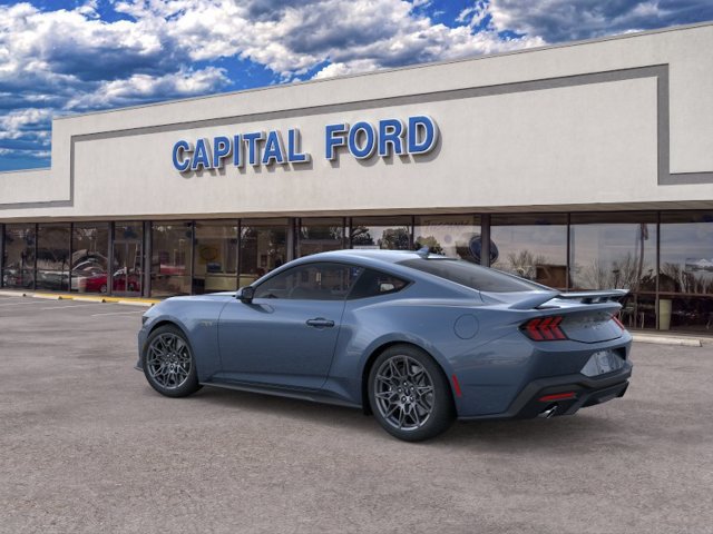New 2026 Ford Mustang GT Premium w/ GT Performance Package RWD image 4