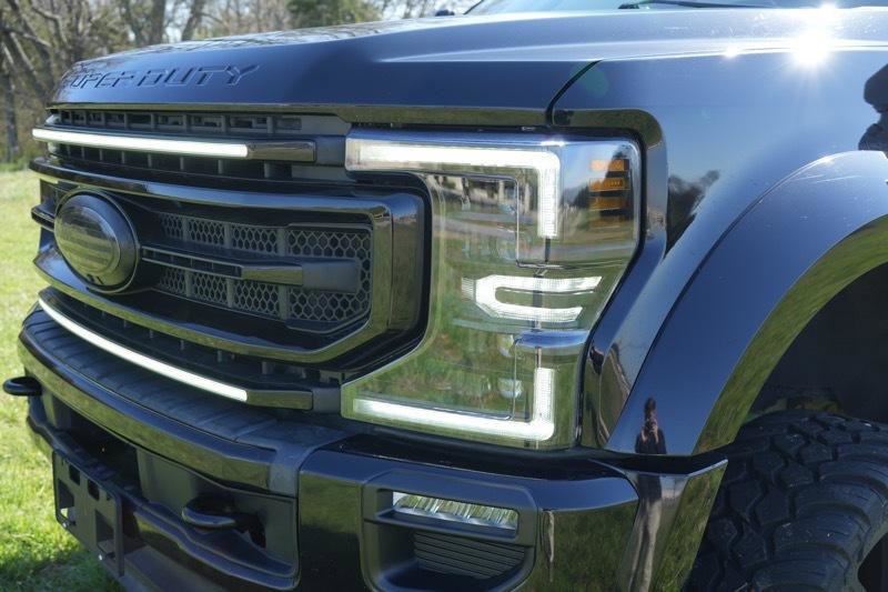 Used 2020 Ford F450 Platinum w/ FX4 Off-Road Package image 9