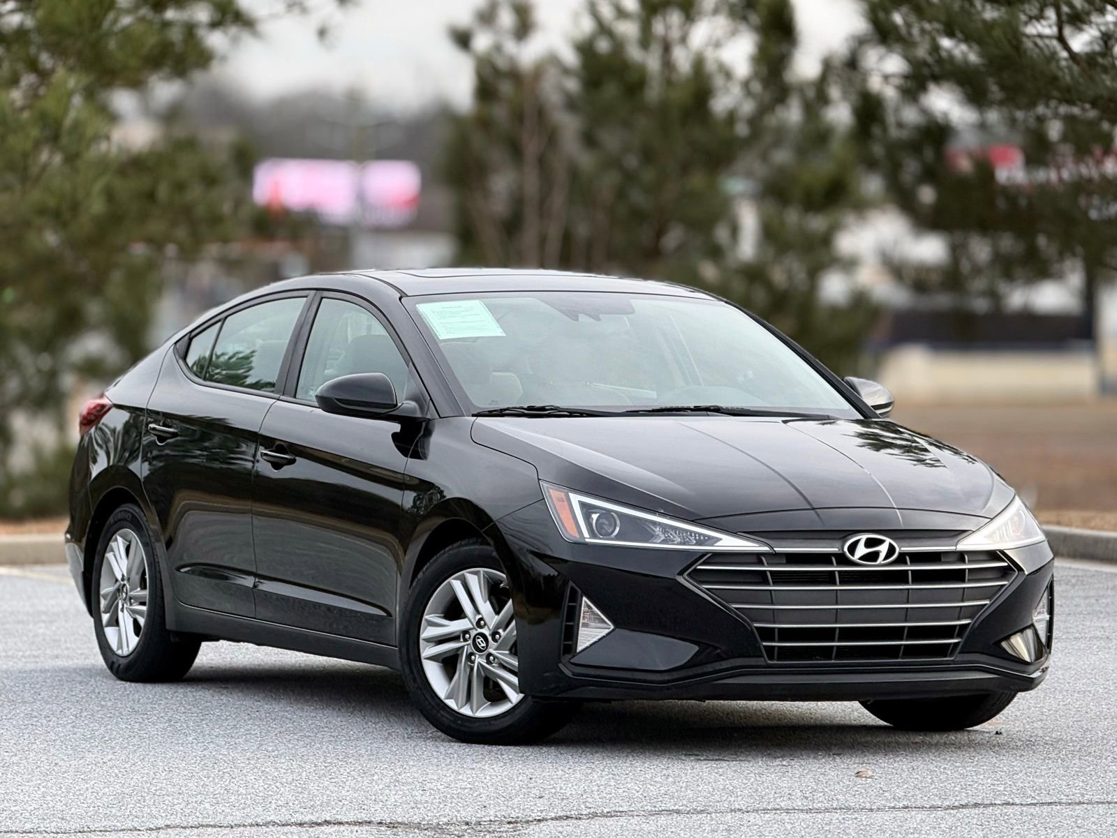 Used 2020 Hyundai Elantra Value Edition w/ Cargo Package (C1) image 12