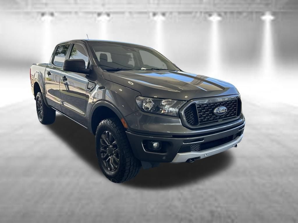 Used 2019 Ford Ranger XLT w/ Equipment Group 302A Luxury AWD/4WD video 2