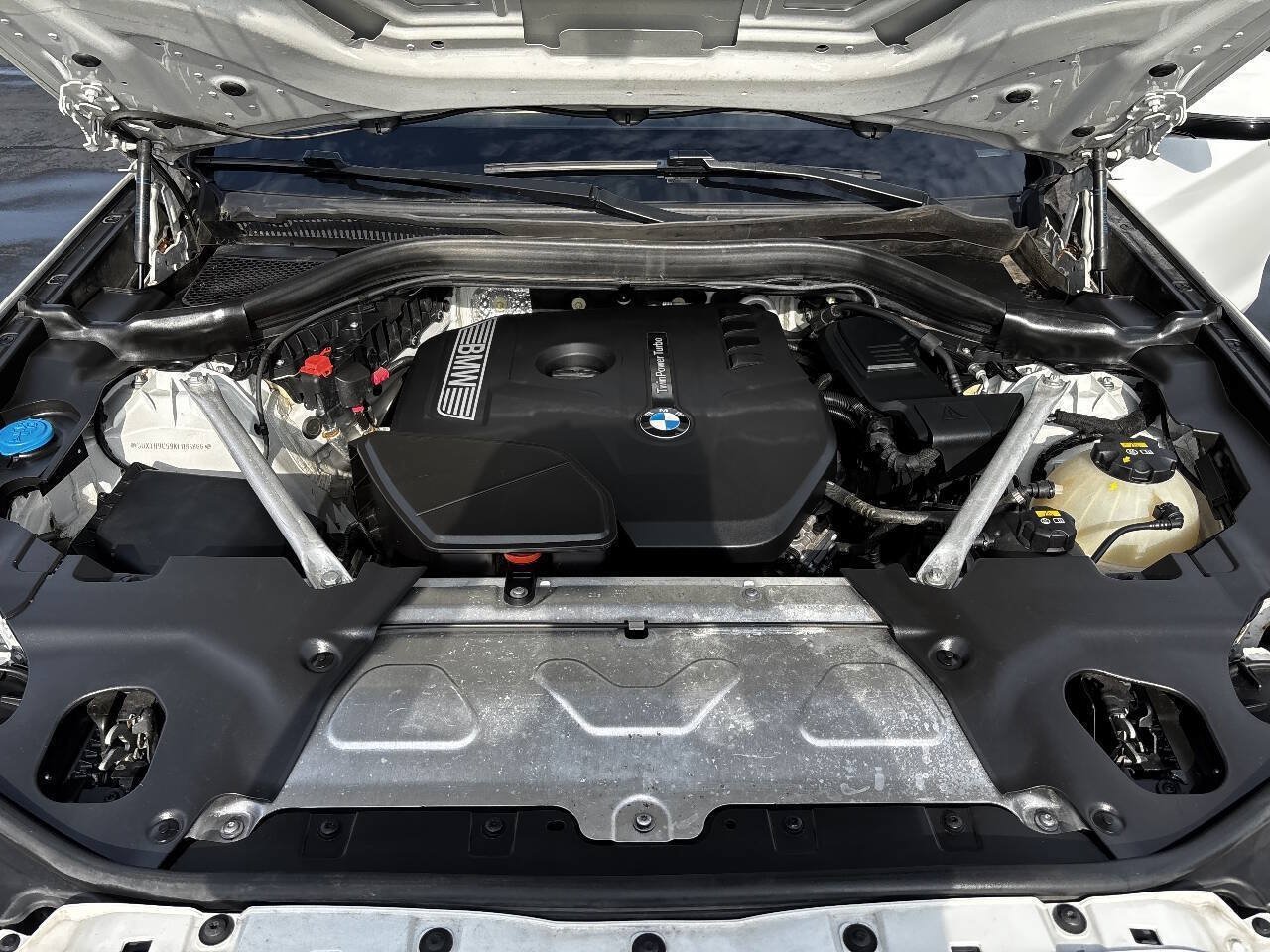 Used 2019 BMW X3 xDrive30i w/ Driving Assistance Package AWD/4WD image 11