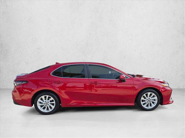 Certified 2024 Toyota Camry LE FWD image 4
