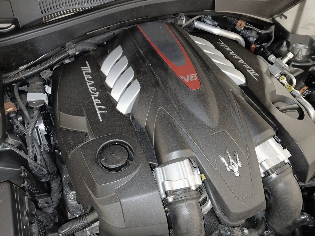 Used 2022 Maserati Levante Modena S image 37