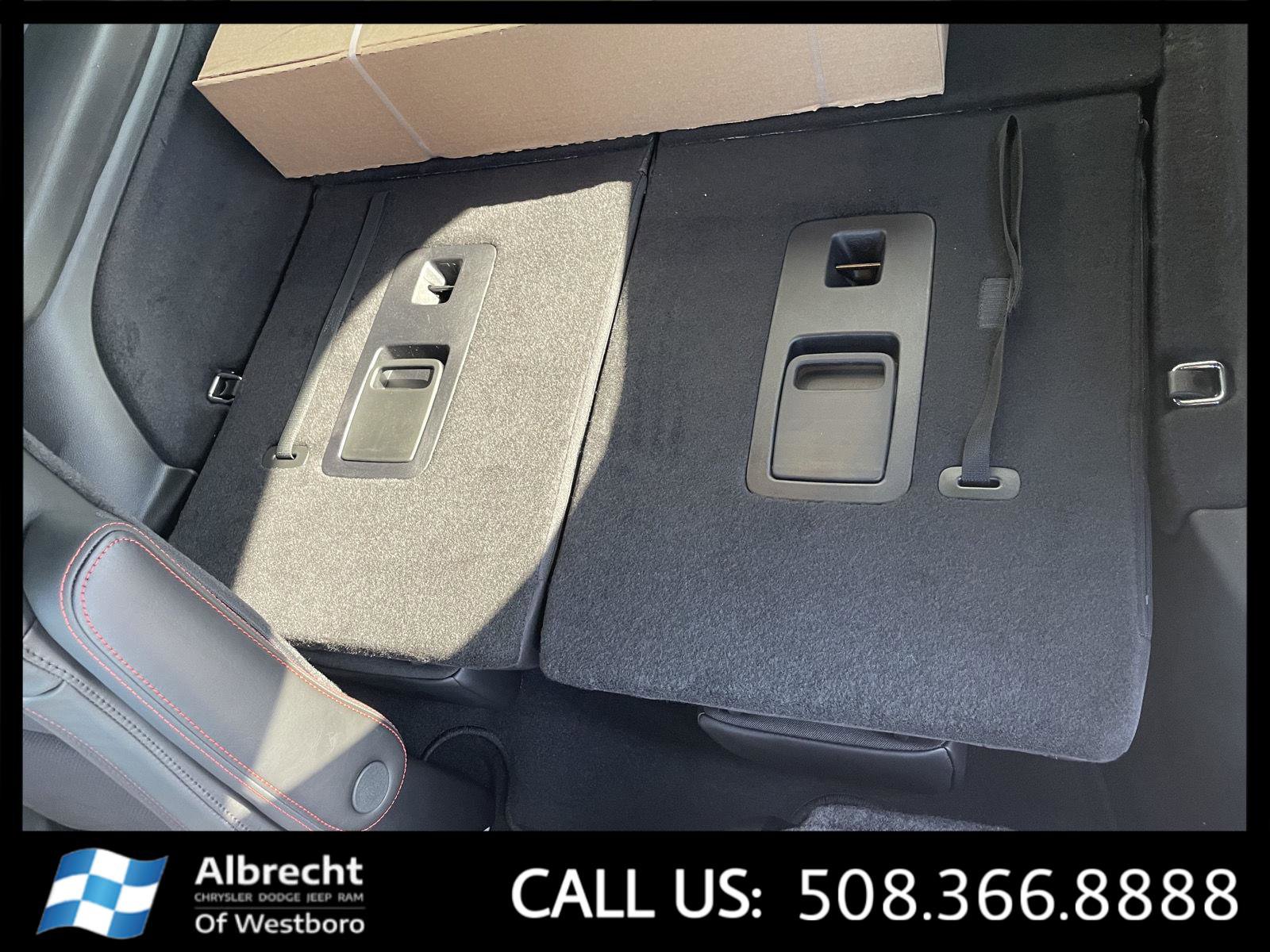 New 2026 Dodge Durango GT image 13