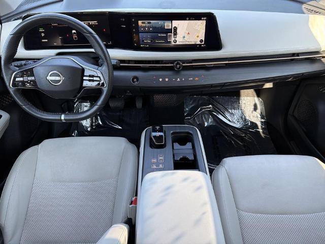 Certified 2023 Nissan Ariya AWD image 2