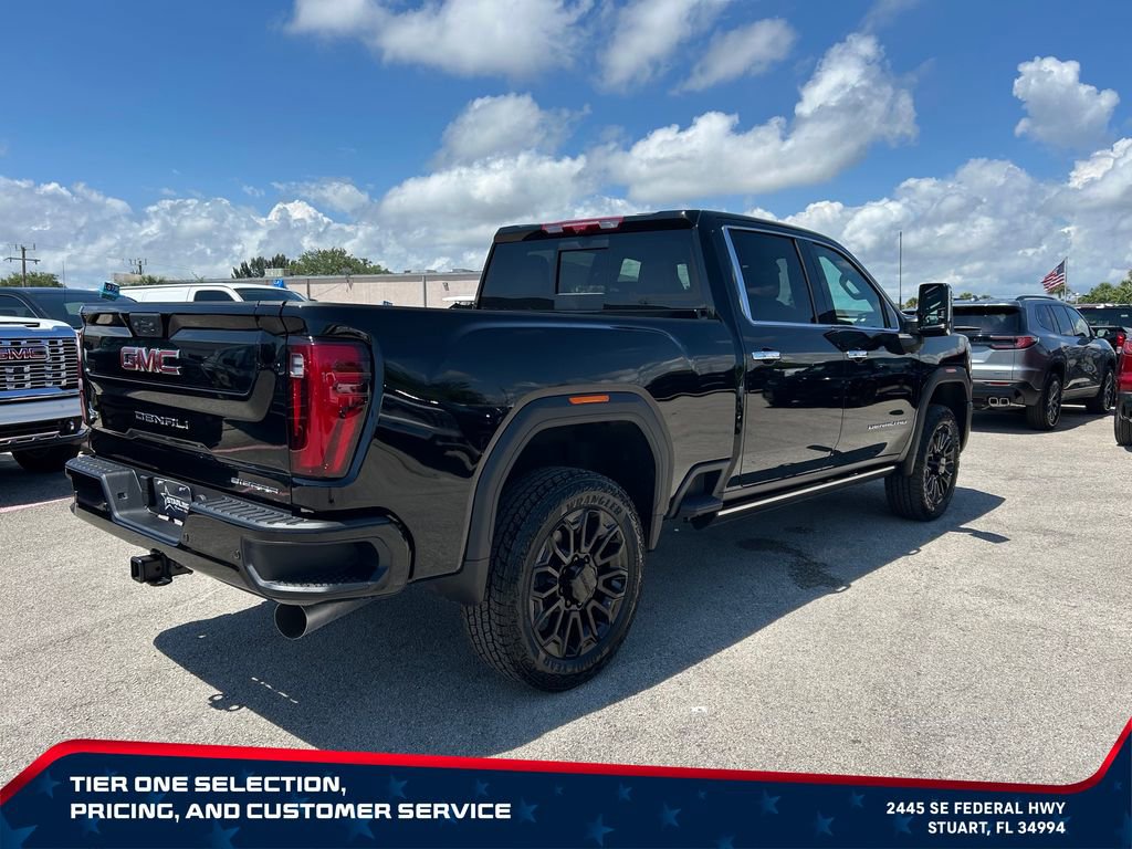 New 2026 GMC Sierra 2500 Denali w/ Denali Reserve Package AWD/4WD image 7