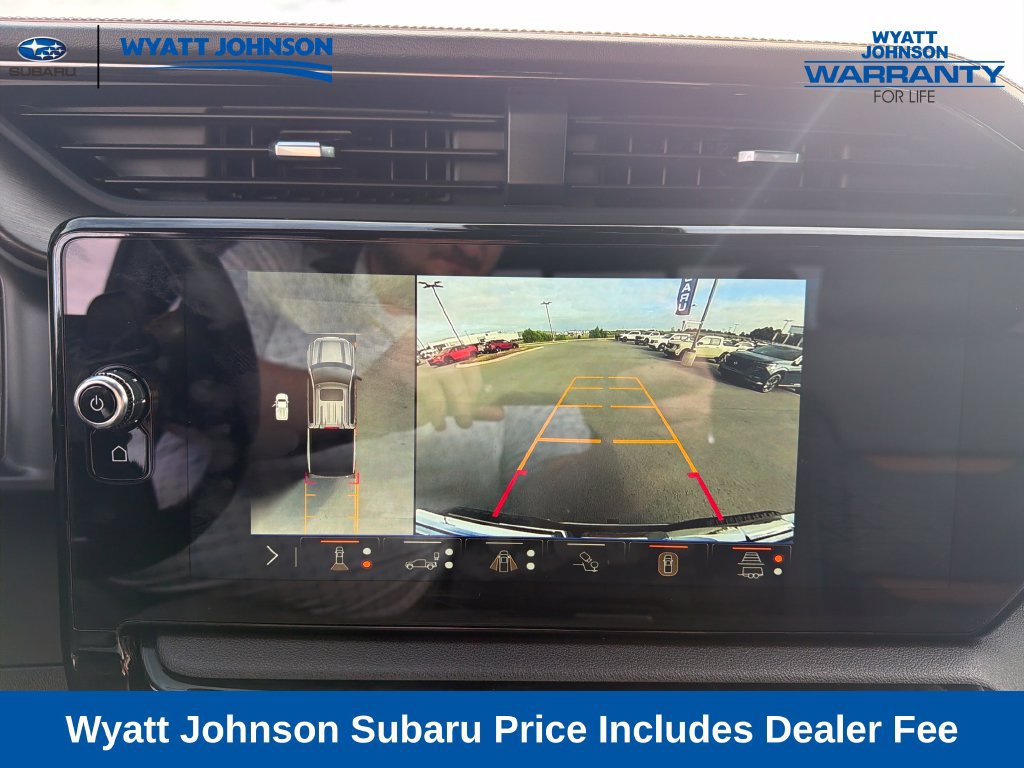 Used 2026 GMC Sierra 1500 AT4 w/ AT4 Premium Package AWD/4WD image 27