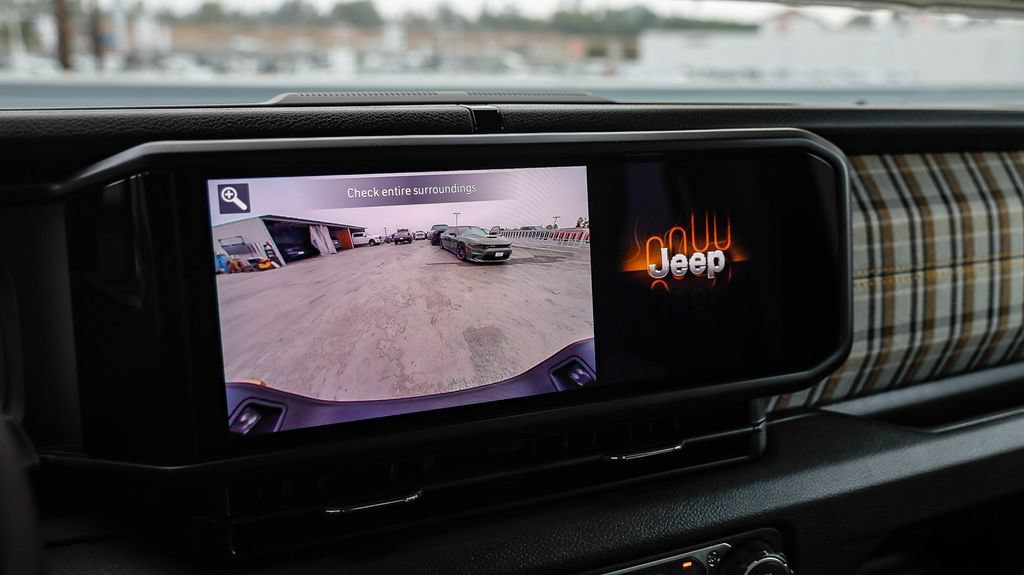New 2026 Jeep Gladiator Sport AWD/4WD image 28