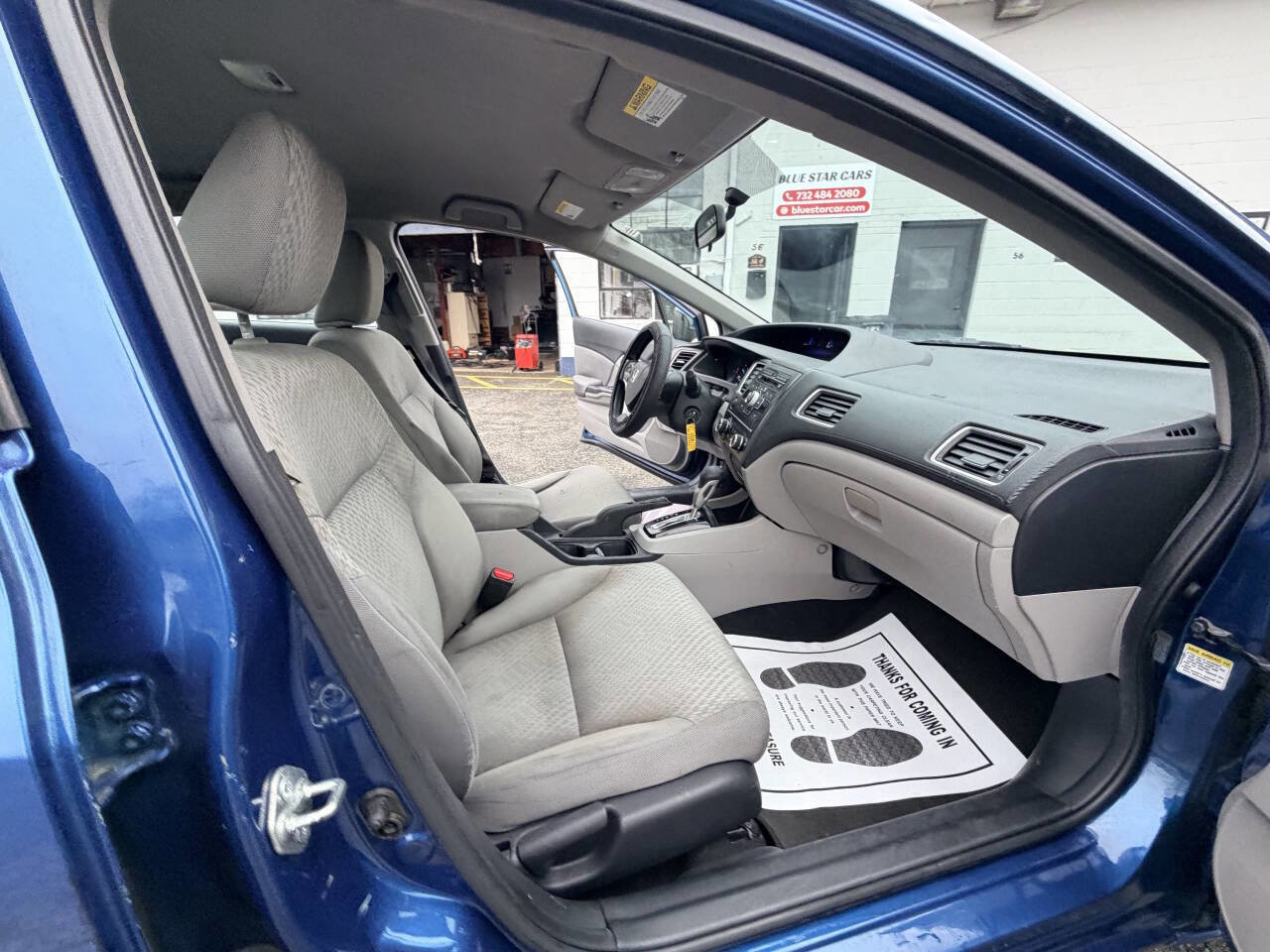 Used 2014 Honda Civic LX image 47