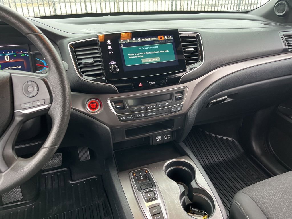 Used 2021 Honda Passport Sport image 18