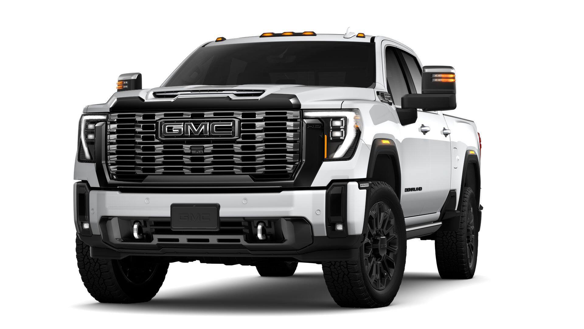 New 2026 GMC Sierra 2500 Denali Ultimate w/ LPO, Black Badging Package AWD/4WD image 41