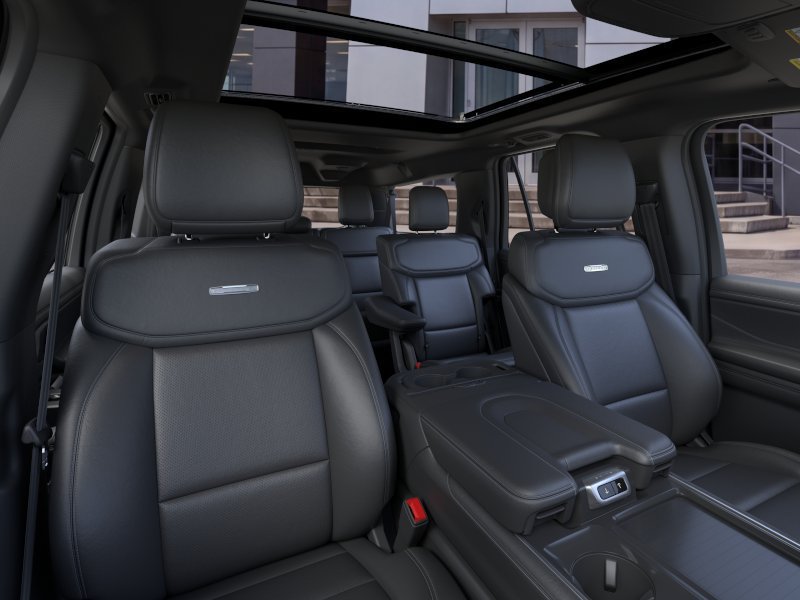 New 2026 Ford Expedition Max Platinum w/ Stealth Appearance Package AWD/4WD image 10