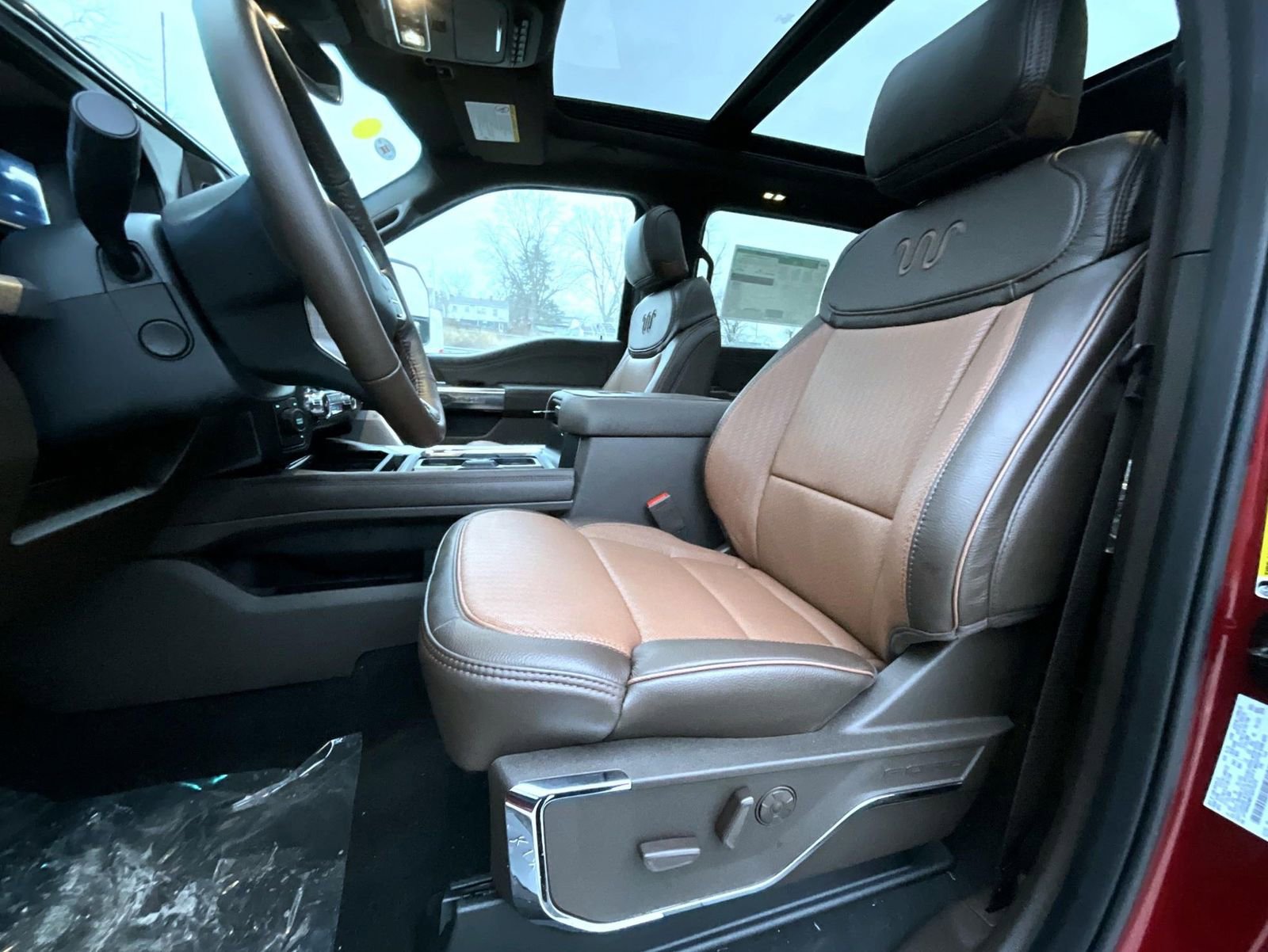 New 2026 Ford F450 King Ranch w/ FX4 Off-Road Package image 11