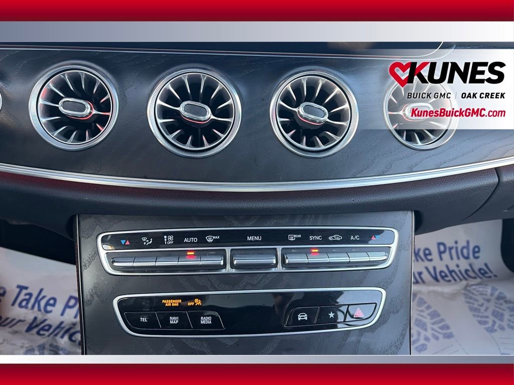 Used 2023 Mercedes-Benz E 53 AMG 4MATIC Coupe image 24