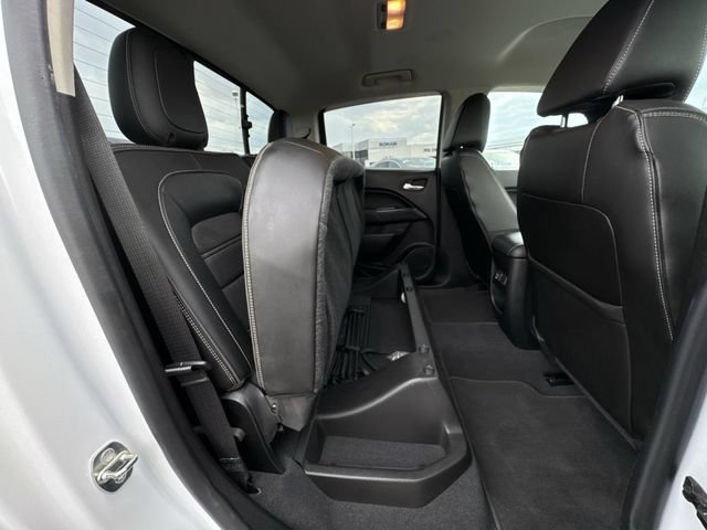 Used 2020 GMC Canyon Denali AWD/4WD image 15