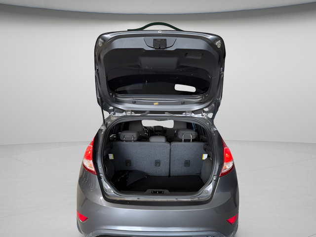 Used 2017 Ford Fiesta ST w/ ST Protection Package FWD image 9