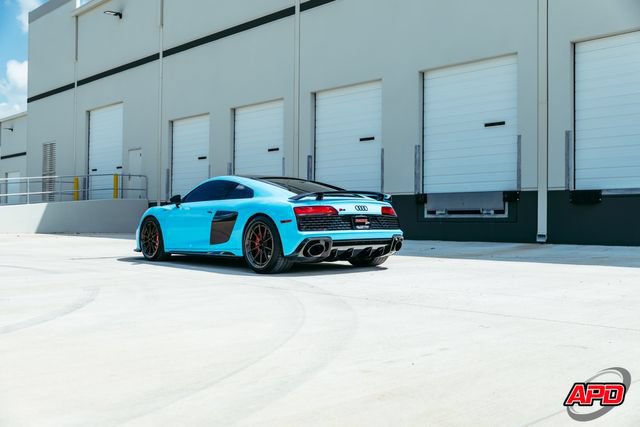 Used 2021 Audi R8 V10 performance AWD/4WD image 45