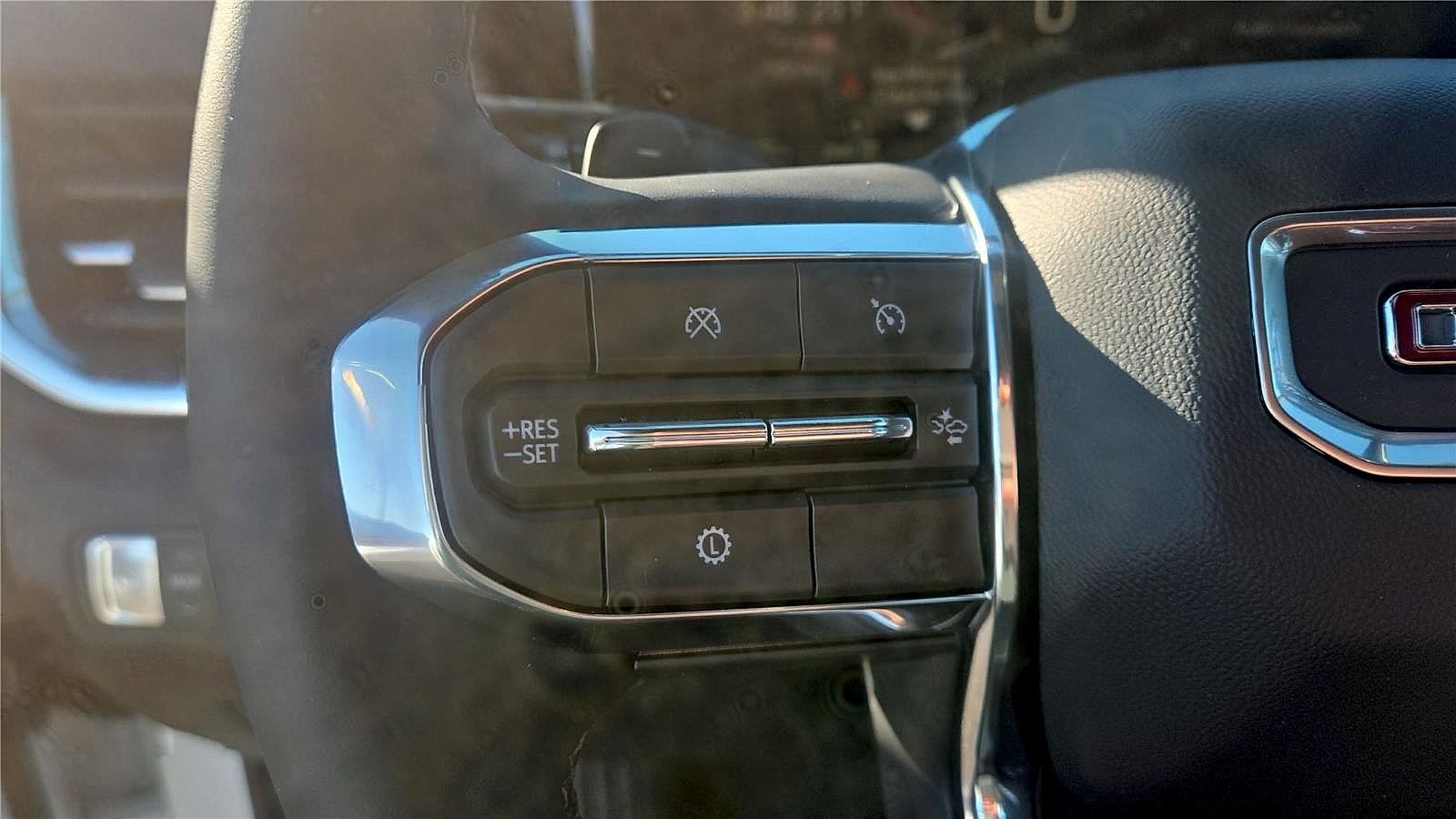 New 2026 GMC Terrain Elevation w/ Black Edition AWD/4WD image 6