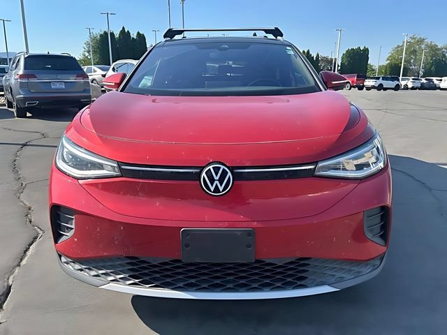 Used 2021 Volkswagen ID.4 Pro S AWD/4WD image 8