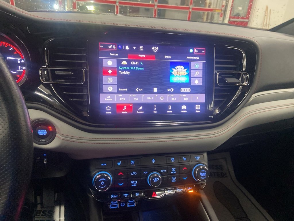 Certified 2024 Dodge Durango GT image 32