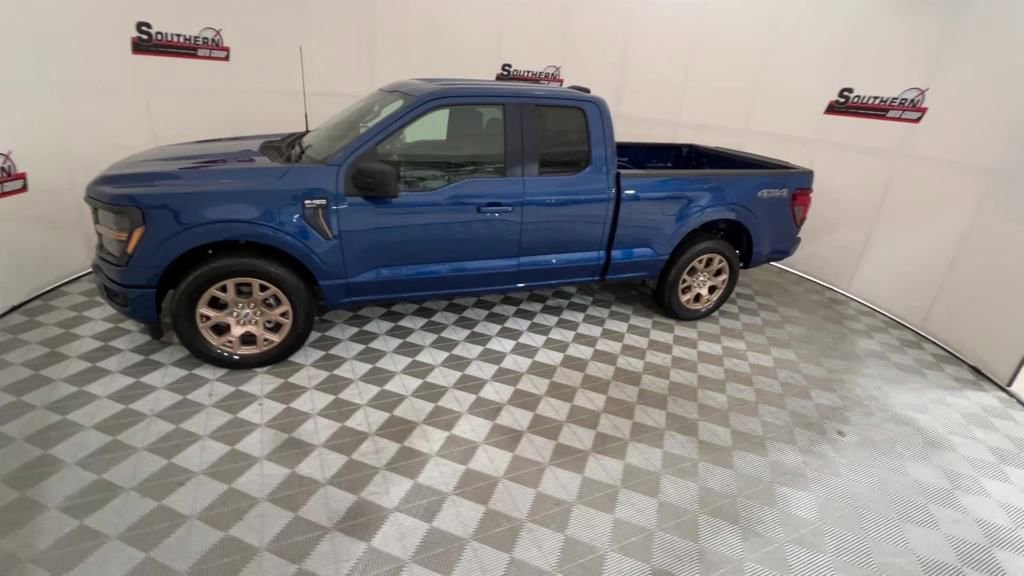 Used 2025 Ford F150 STX w/ Equipment Group 200A image 5
