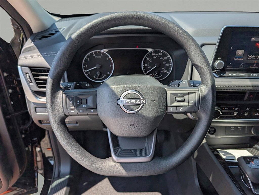 New 2026 Nissan Rogue S image 20