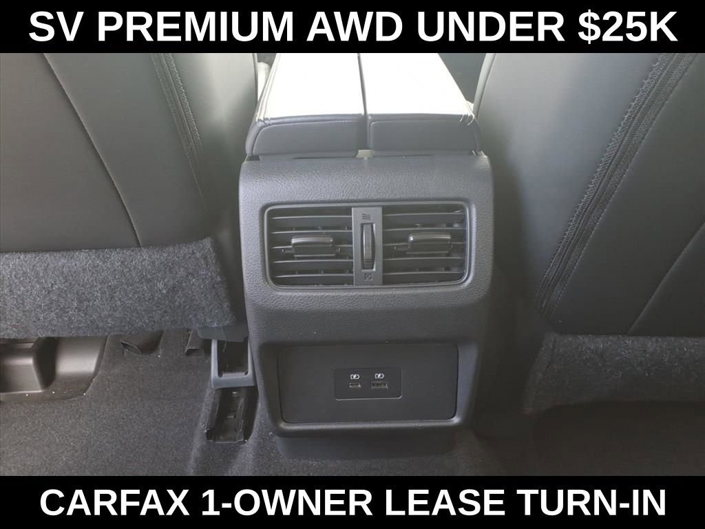 Used 2023 Nissan Rogue SV w/ SV Premium Package AWD/4WD image 27