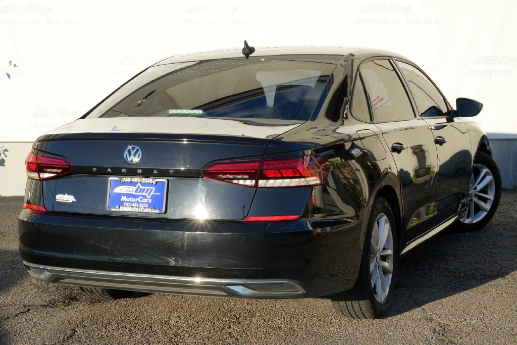 Used 2020 Volkswagen Passat 2.0T S FWD image 3