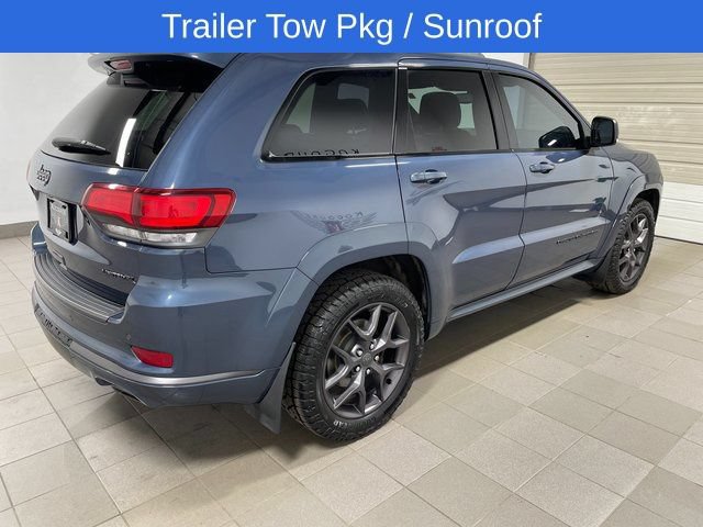 Used 2020 Jeep Grand Cherokee Limited X AWD/4WD image 6