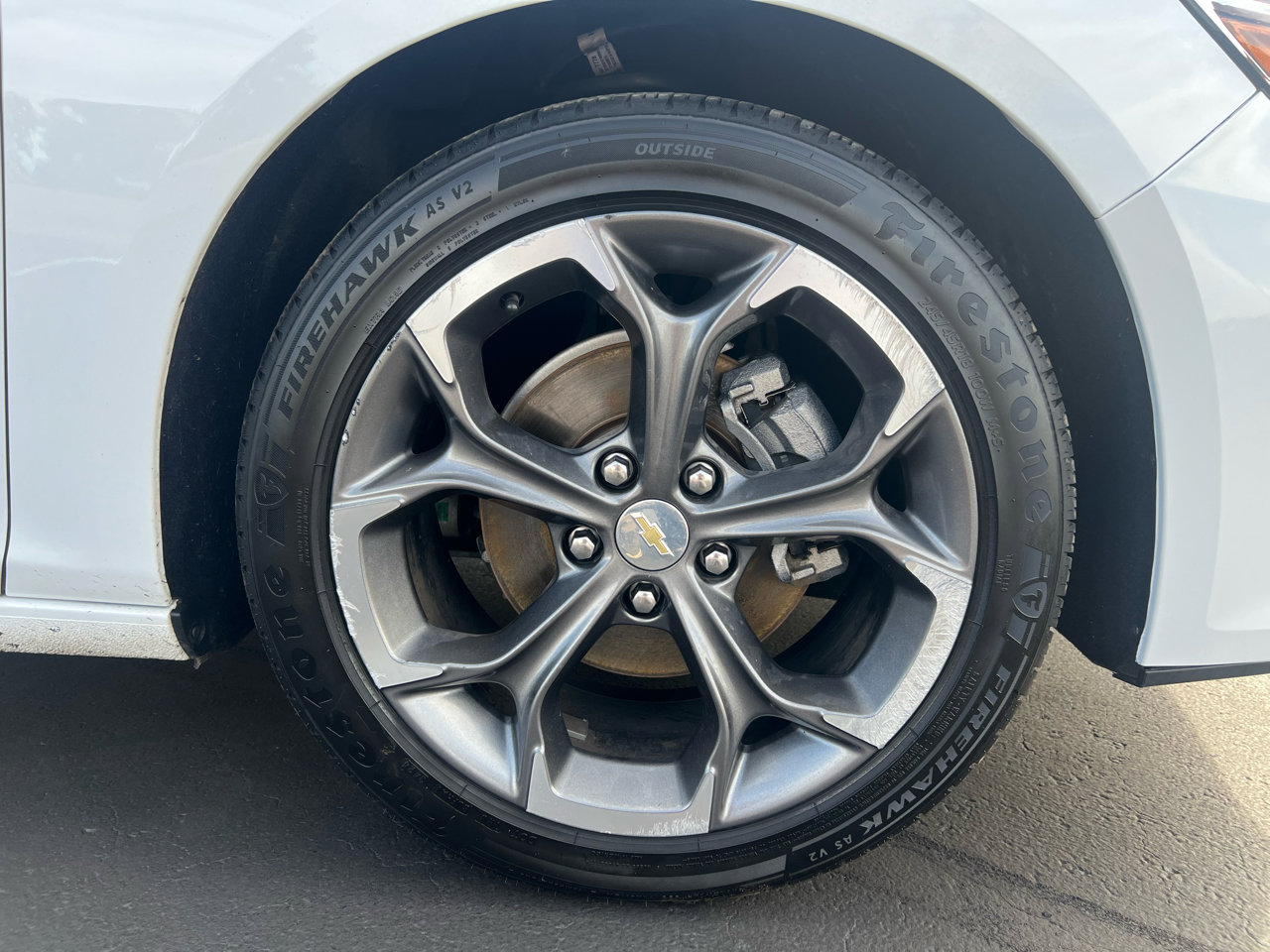 Used 2023 Chevrolet Malibu LT w/ Driver Confidence Package image 23