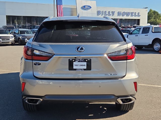 Used 2019 Lexus RX 350 FWD w/ Navigation Package image 4