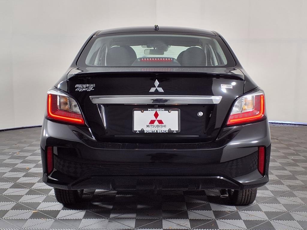 New 2024 Mitsubishi Mirage G4 LE image 6