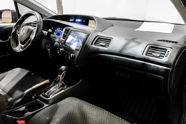 Used 2014 Honda Civic LX image 17
