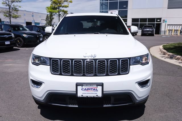 Used 2020 Jeep Grand Cherokee Laredo AWD/4WD image 6