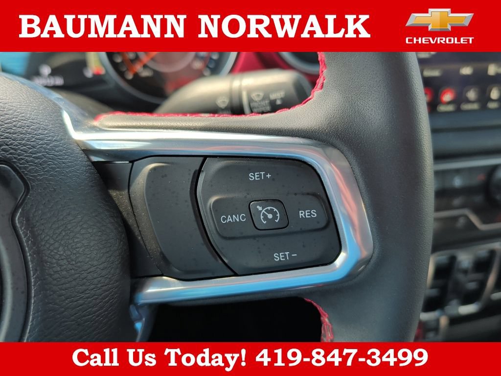 Used 2023 Jeep Gladiator Rubicon w/ Cold Weather Group AWD/4WD image 26