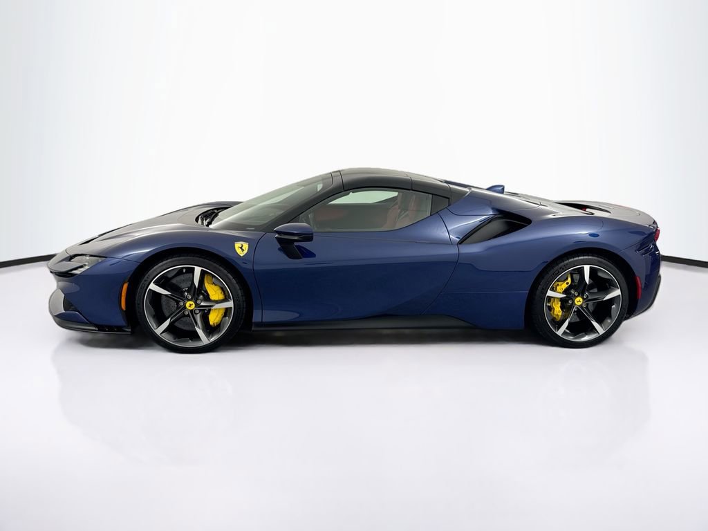 Used 2023 Ferrari SF90 Spider AWD/4WD image 41