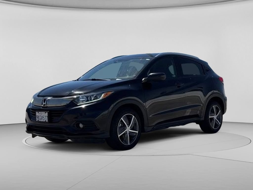 Used 2022 Honda HR-V EX image 7